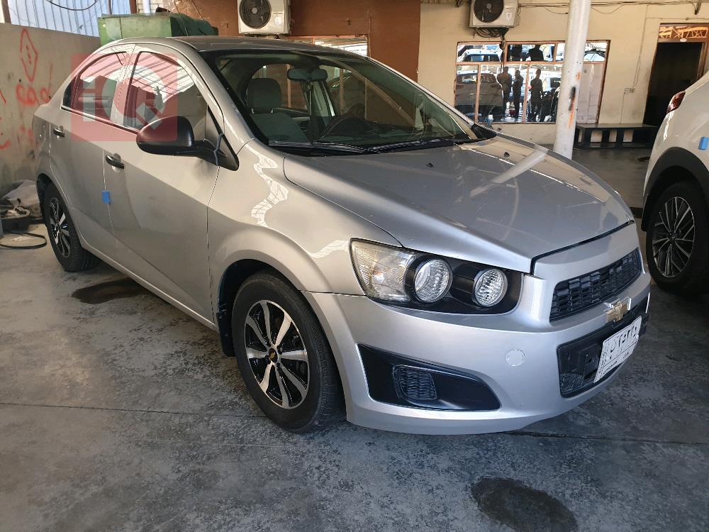 Chevrolet Sonic